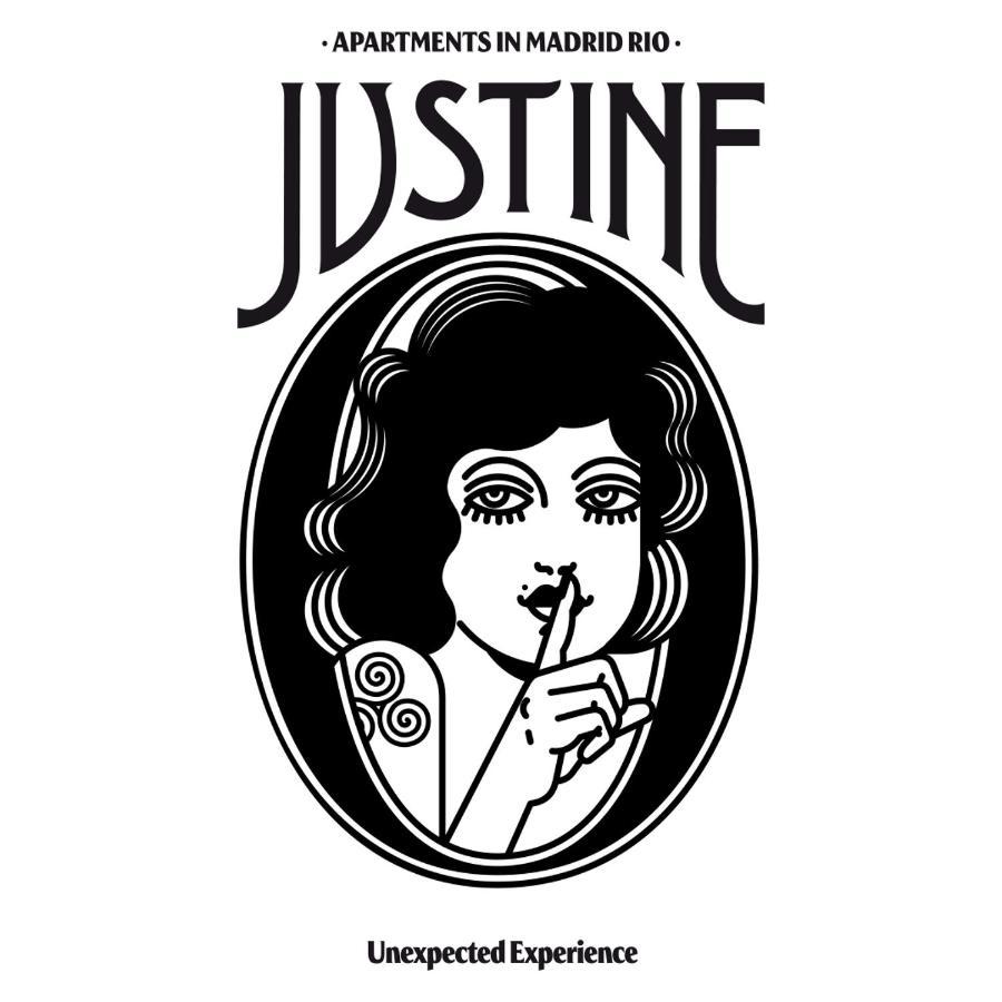 Suite Opium Den By Justine Apartments Apartamento Turistico En Madrid Rio מראה חיצוני תמונה